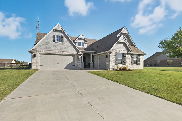 6317 E 88th Street N, Owasso, OK 74055