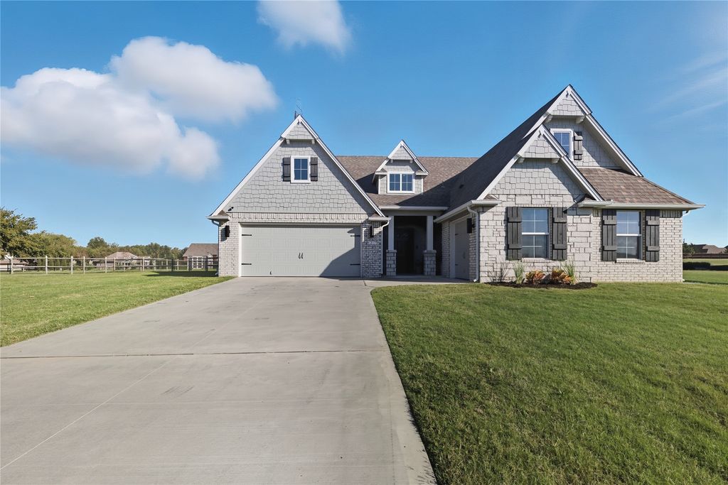 6317 E 88th Street N, Owasso, OK 74055