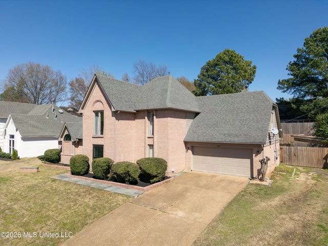 480 W Sanga Circle, Memphis, TN 38018