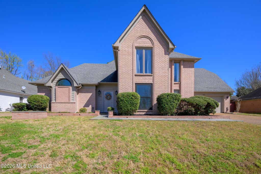 480 W Sanga Circle, Memphis, TN 38018