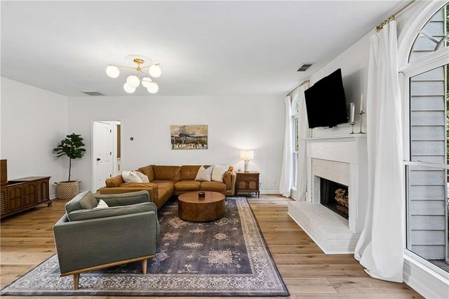 5125 Hampton Bluff Court, Roswell, GA 30075