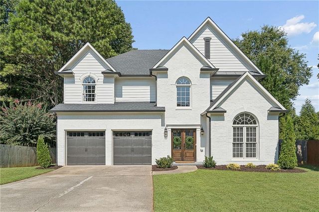 5125 Hampton Bluff Court, Roswell, GA 30075