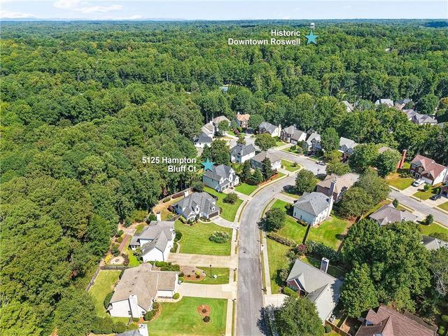 5125 Hampton Bluff Court, Roswell, GA 30075