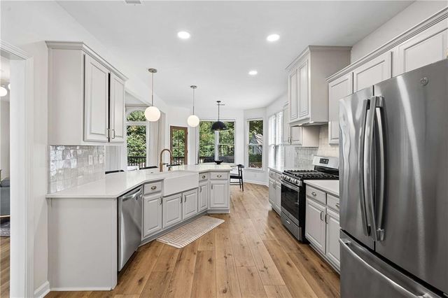 5125 Hampton Bluff Court, Roswell, GA 30075
