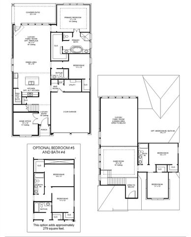 2806 Parkland Place Drive, Missouri City, TX 77459