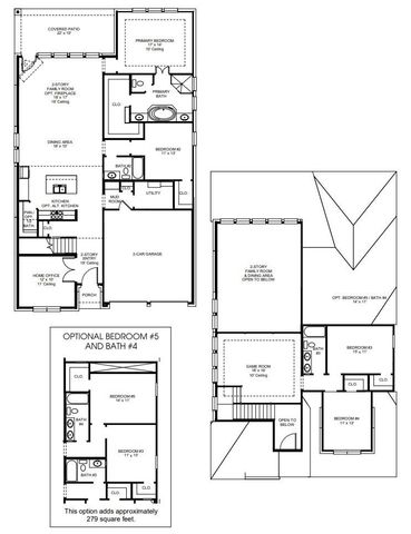 2806 Parkland Place Drive, Missouri City, TX 77459