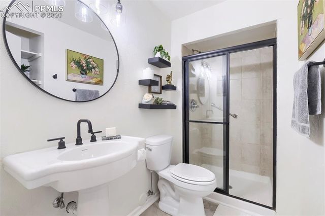 4938 Daybreak Circle, Colorado Springs, CO 80917