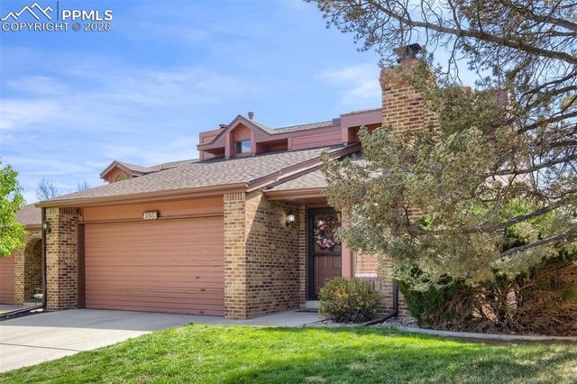 4938 Daybreak Circle, Colorado Springs, CO 80917