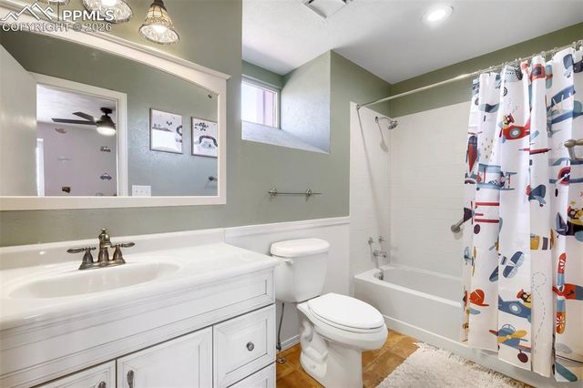 4938 Daybreak Circle, Colorado Springs, CO 80917