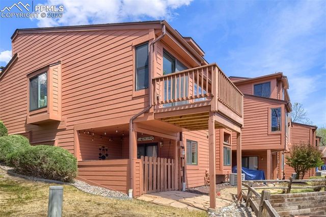 4938 Daybreak Circle, Colorado Springs, CO 80917