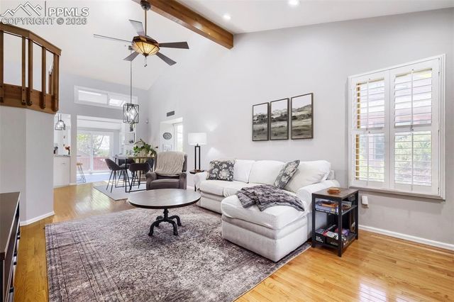 4938 Daybreak Circle, Colorado Springs, CO 80917