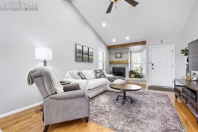 4938 Daybreak Circle, Colorado Springs, CO 80917