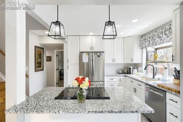 4938 Daybreak Circle, Colorado Springs, CO 80917