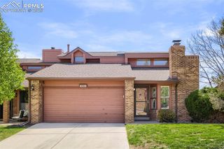 4938 Daybreak Circle, Colorado Springs, CO 80917
