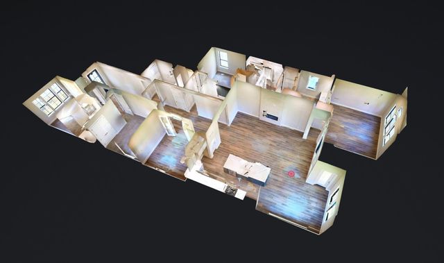 17732 Gold Saddle Lane, Magnolia, TX 77354