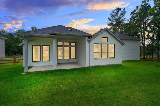 17732 Gold Saddle Lane, Magnolia, TX 77354