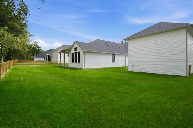 17732 Gold Saddle Lane, Magnolia, TX 77354
