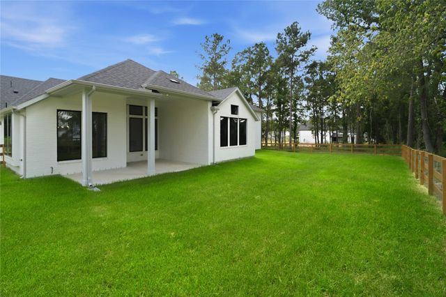 17732 Gold Saddle Lane, Magnolia, TX 77354