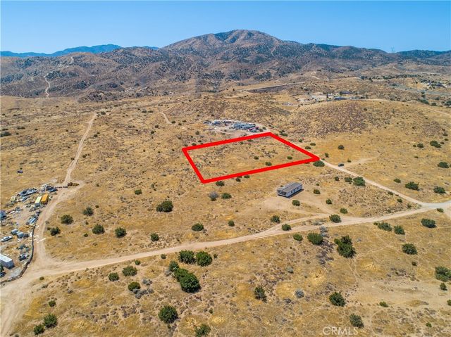 0 VIC E V4, Palmdale, CA 93550