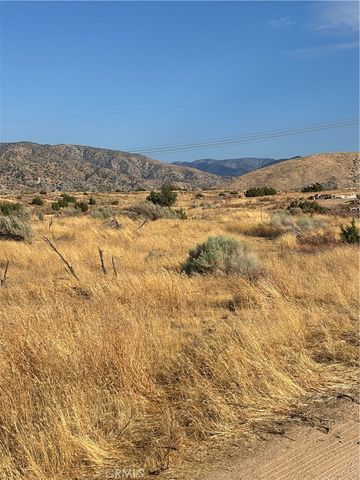 0 VIC E V4, Palmdale, CA 93550