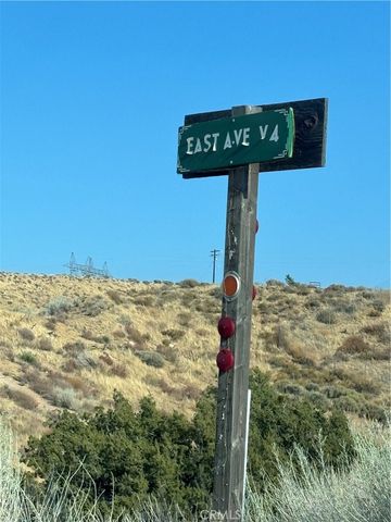 0 VIC E V4, Palmdale, CA 93550