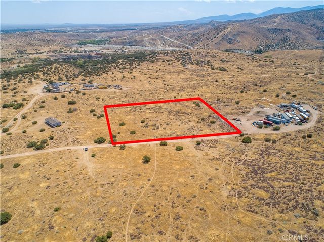 0 VIC E V4, Palmdale, CA 93550