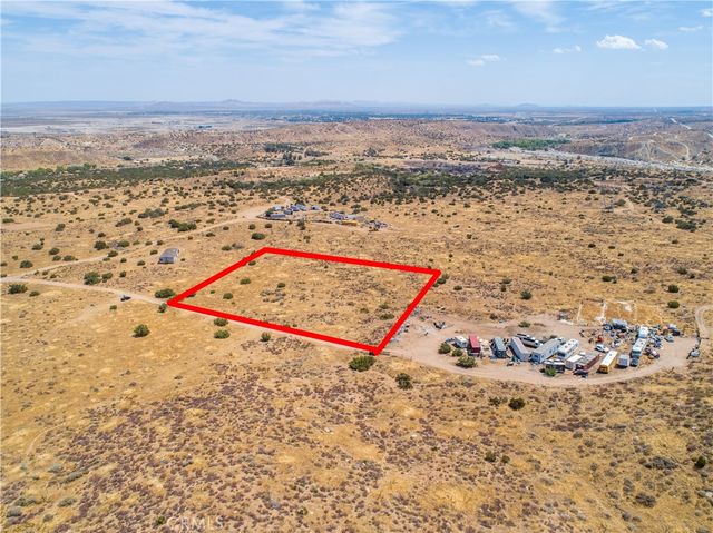 0 VIC E V4, Palmdale, CA 93550