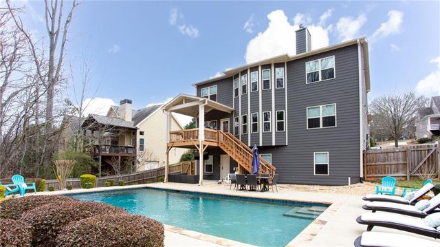 211 Abernathy Way, Acworth, GA 30102