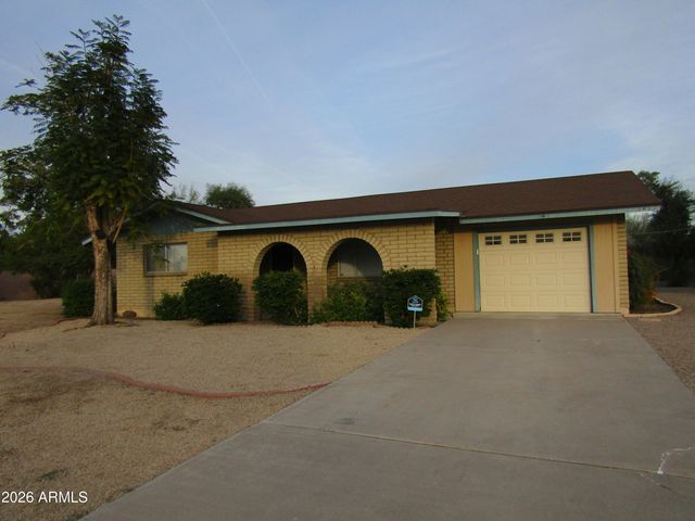 1417 N 67th Street, Mesa, AZ 85205