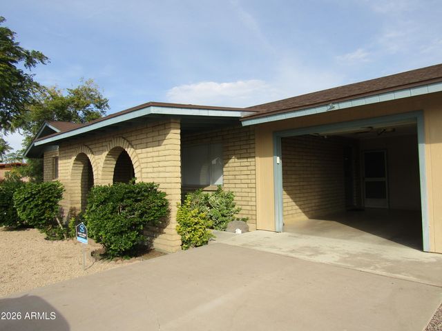 1417 N 67th Street, Mesa, AZ 85205