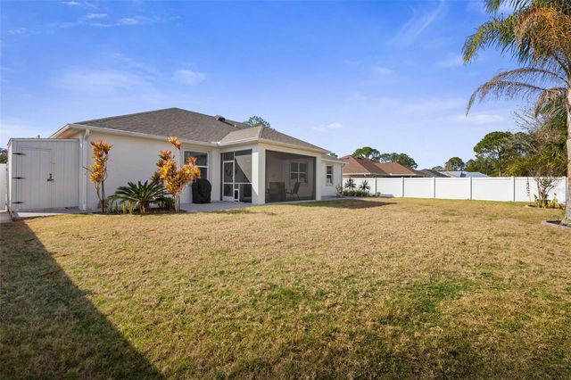 106 BIRCHWOOD DRIVE, Palm Coast, FL 32137