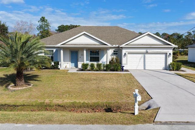 106 BIRCHWOOD DRIVE, Palm Coast, FL 32137