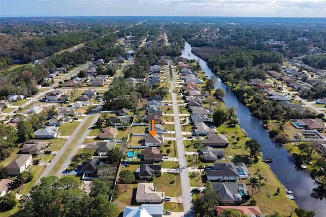 106 BIRCHWOOD DRIVE, Palm Coast, FL 32137