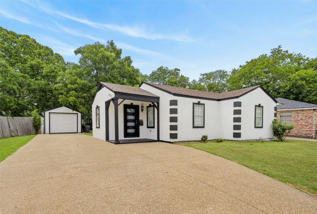 3220 Illinois Avenue, Fort Worth, TX 76110