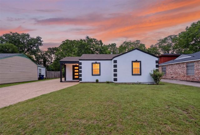 3220 Illinois Avenue, Fort Worth, TX 76110