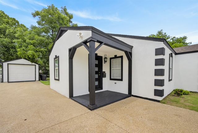 3220 Illinois Avenue, Fort Worth, TX 76110