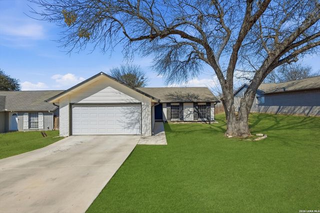 3409 Cliffside Dr, Schertz, TX 78108