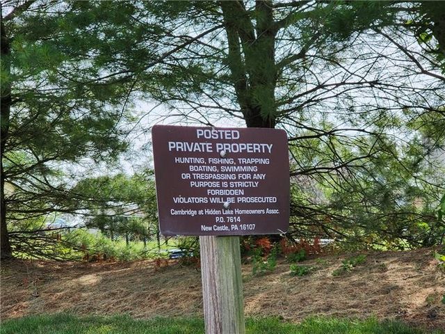 Lot 52 Cambridge Way, Shenango Twp, PA 16101