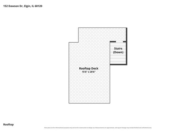 152 Dawson Drive 19, Elgin, IL 60120