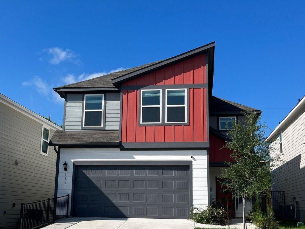 5311 Forader LN, Austin, TX 78723