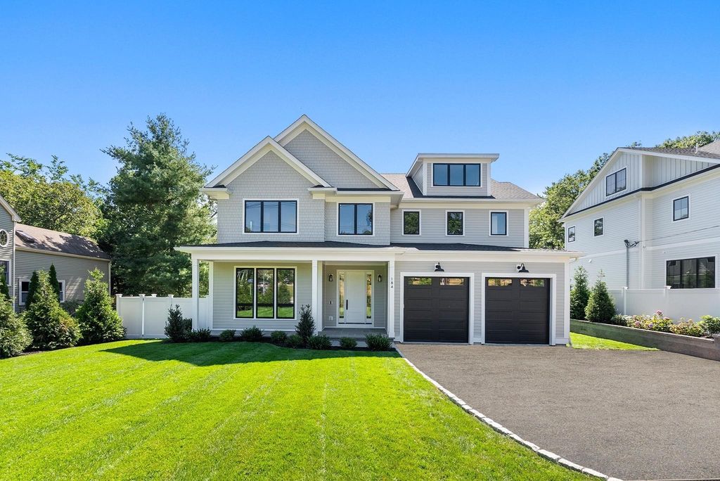 184 Brookline St, Needham, MA 02492