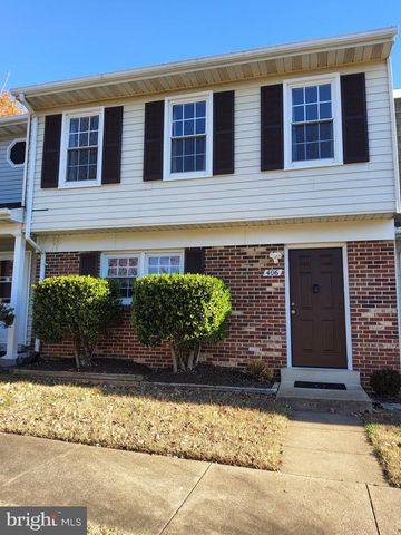 406 DENNING CT, Warrenton, VA 20186