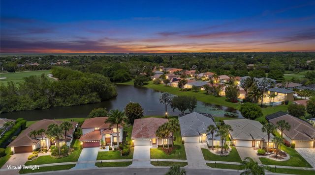 1631 Lakefield North Court, Wellington, FL 33414