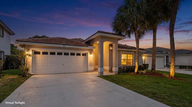 1631 Lakefield North Court, Wellington, FL 33414