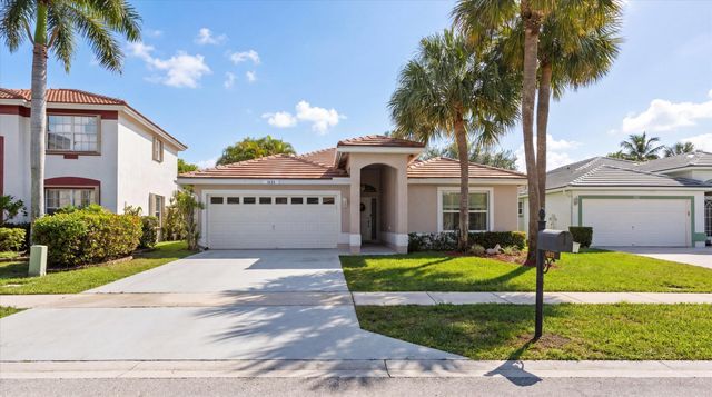 1631 Lakefield North Court, Wellington, FL 33414