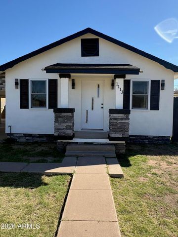 1113 N 25TH Place, Phoenix, AZ 85008