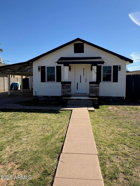 1113 N 25TH Place, Phoenix, AZ 85008