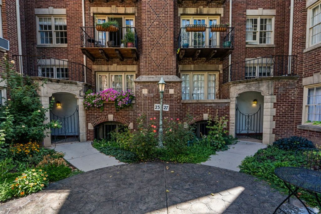 23 S 800 E #6, Salt Lake City, UT 84102 — exterior