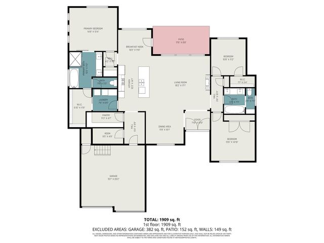 444 Mill Road, Angleton, TX 77515