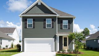 315 Hammock Bay Way Lot 22, Hubert, NC 28539